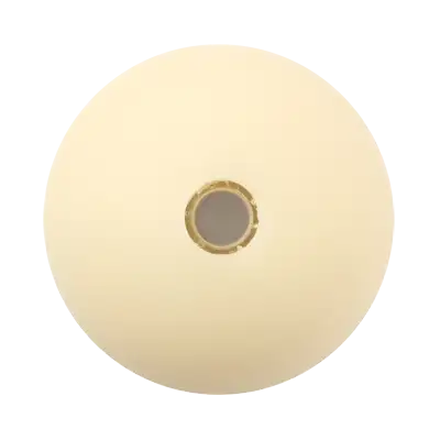 ライトアップソフトコンタクトボール100mm用 空ボール