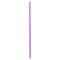 (画像)49cm スリム 紫