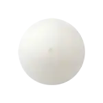 ナランハ ロシアンボール 65mm 白