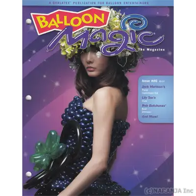 Balloon Magic Magazine No.86