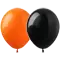 (画像)ハロウィン キャンペーン セット ラウンド12S オレンジ ＆ ブラック