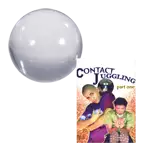 コンタクトジャグリング クリスタルボール+DVDセット