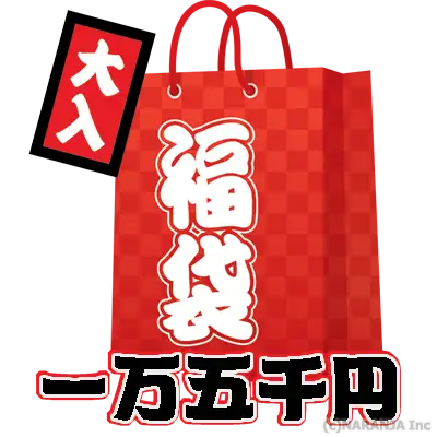 15000円福袋-ナランハお楽しみセット