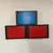 (画像)《クリスマスセール》ビアード プラスティック シガーボックス 赤青 3個セット ランク S