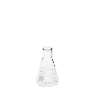 リカシツ 三角フラスコ ショットグラス 50ml (12-800-140)