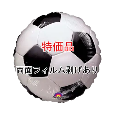 《特価品》チャンピオンシップ サッカー 9インチ(難あり)