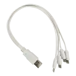 ディアボロ USB充電式LEDキット 充電ケーブル Type-C