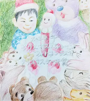 Xmas2022 クリスマスケーキ賞