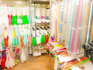 ジャグリングショップ ナランハ店舗