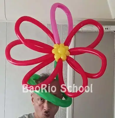 ツイストバルーン教室 次回作品