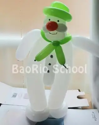 スノーマン(身長48cm)
