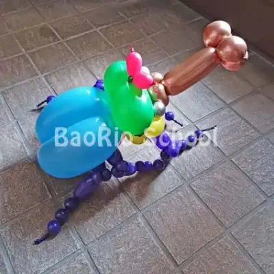 レインボーカブトムシ(35cm)