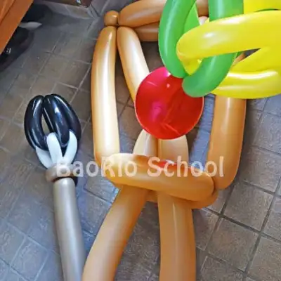 羽根つきセット(羽子板・羽根・筆)