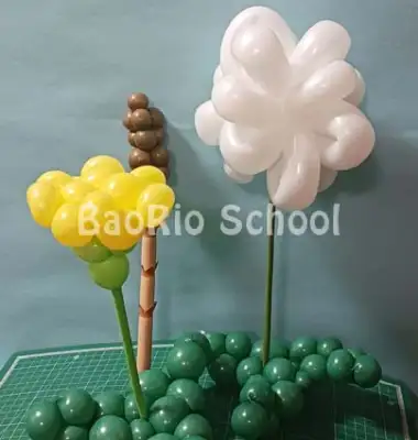 ツイストバルーン教室 次回作品