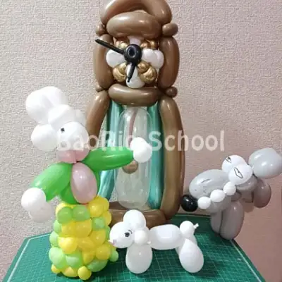 狼と7匹の子ヤギ