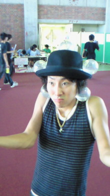 JJF@山口県 1日目終了！