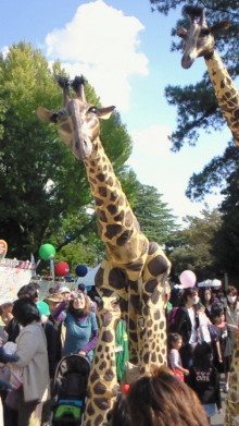 静岡大道芸WC 3日目終了!
