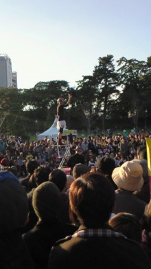 静岡大道芸WC 3日目終了!