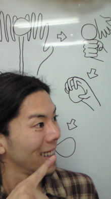 今週のお客様 ＆ ナラスク紹介第二弾！