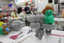 パチカ & バルーンスクール