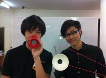 今日は、ディアボロスクールの日なの。