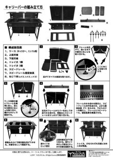 今日は2本立て＜キャリーバー＞