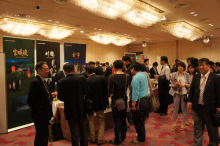 ジャグリング情報 & バーテンダー大会 in 新潟