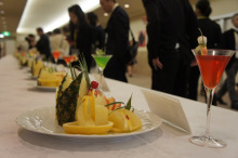 ジャグリング情報 & バーテンダー大会 in 新潟