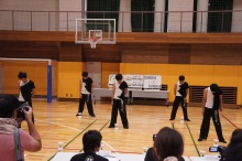 東京国際ディアボロ競技会2012