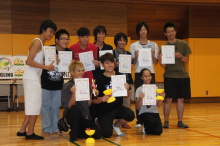 東京国際ディアボロ競技会2012