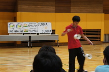 東京国際ディアボロ競技会2012