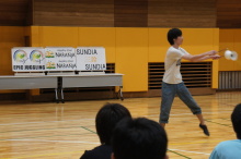 東京国際ディアボロ競技会2012