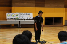 東京国際ディアボロ競技会2012