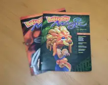 バルーンマジックマガジン新発売!