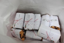 ナランハ スタッフブログ-BaoRio100th-14 差入 紅白饅頭