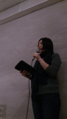 今週のお客様 ＆ 100年サーカス報告会