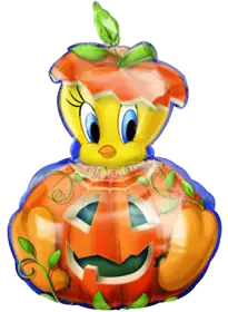 秋の足音～ハロウィン飾り～