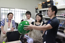 ナランハ勉強会その2