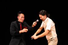フープダンス & ジャグリング イベントレポート
