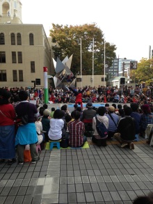 大道芸ワールドカップin静岡2013