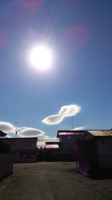 ジャグリング出張教室@群馬県館林市