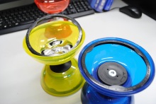 新たな旋風、トルネード!