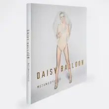 デイジー・バルーン 写真集 Vol.2 発売開始です。