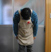 新人 ヨモちゃん