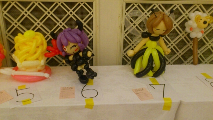 twist15の作品達!