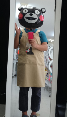 くまモンマツナミ