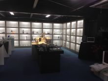 ショールーム訪問&H.B.Aイベント出店