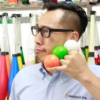 ナランハジャグリングまつり秋 in 大阪 スタッフ紹介☆