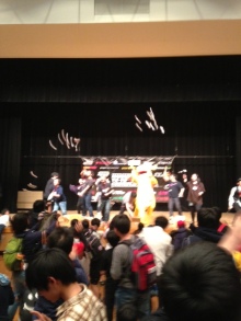 週末イベント情報
