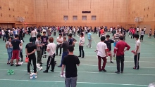 Japan Juggling Festival 2014 in Tokyo 開幕!